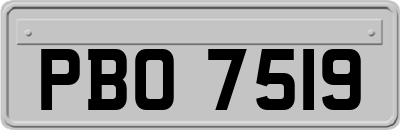 PBO7519