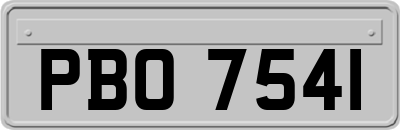 PBO7541