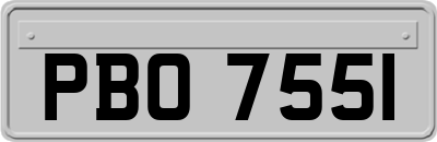 PBO7551