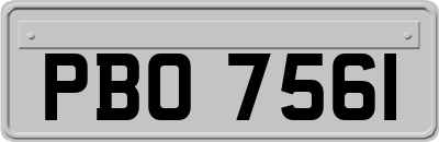 PBO7561