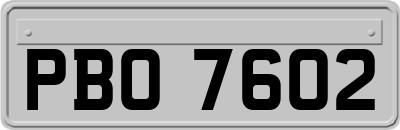 PBO7602