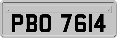 PBO7614