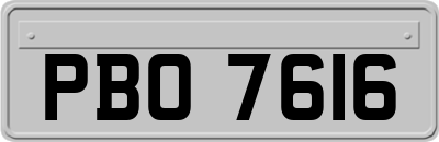 PBO7616