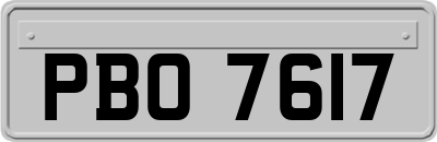 PBO7617