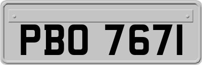 PBO7671