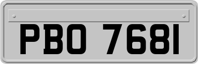 PBO7681