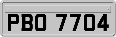 PBO7704