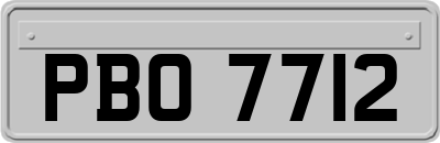 PBO7712