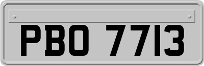 PBO7713