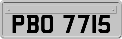 PBO7715