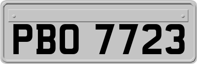 PBO7723