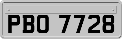 PBO7728