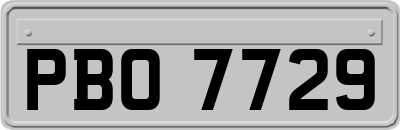 PBO7729