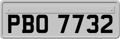 PBO7732