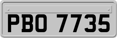 PBO7735