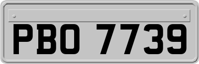 PBO7739