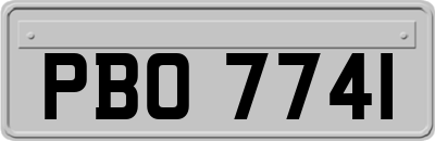 PBO7741