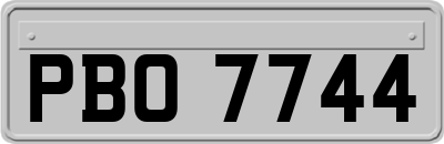 PBO7744