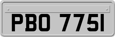 PBO7751