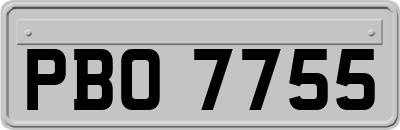 PBO7755