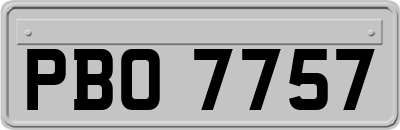 PBO7757