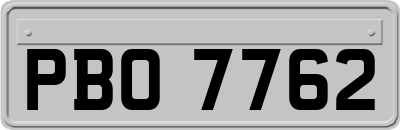 PBO7762