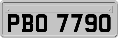 PBO7790