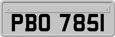 PBO7851