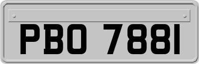 PBO7881