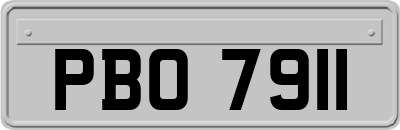 PBO7911