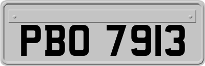 PBO7913