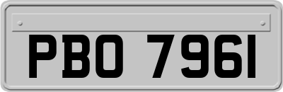 PBO7961