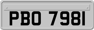 PBO7981