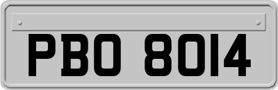 PBO8014