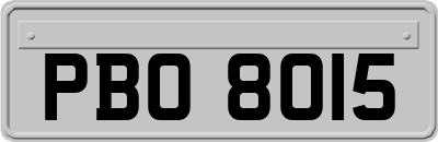 PBO8015