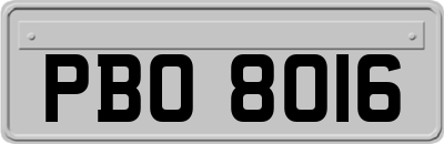 PBO8016