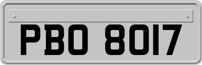 PBO8017