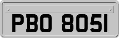 PBO8051