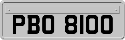 PBO8100