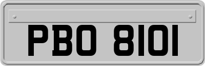 PBO8101