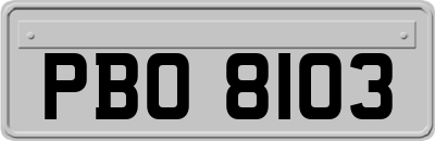 PBO8103