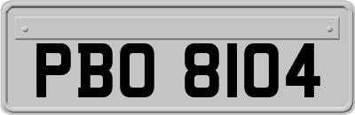 PBO8104