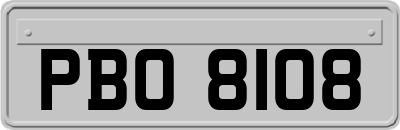 PBO8108