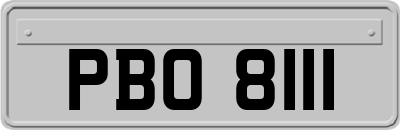 PBO8111