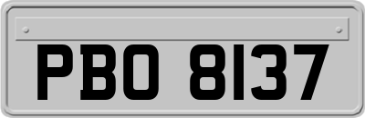 PBO8137