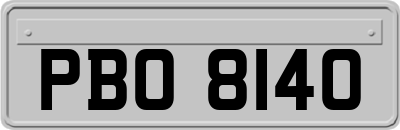 PBO8140