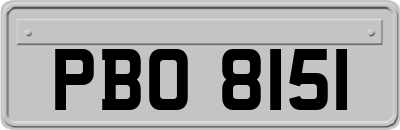 PBO8151