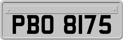 PBO8175