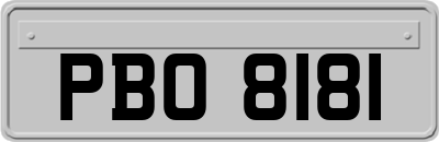 PBO8181