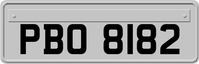 PBO8182